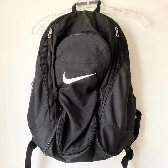 nike backpack with ball holder